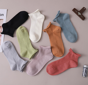 What are the types of no show socks?