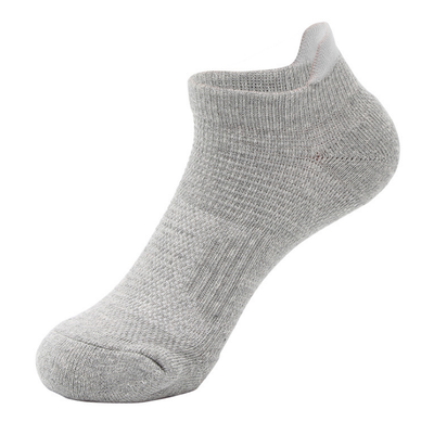 Thick Cotton Mens Ankle Socks For Sport