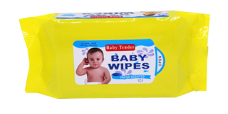 China Alcohol Free Unscented Baby Wipes