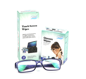 China Anti Fog Lens Glasses Cleaning Wipes Factory