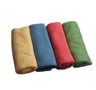 Lint Free Multi-Purpose Microfiber Cleaning Cloth Towel